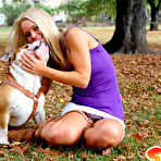 First pic of ::SabrinaBlond::