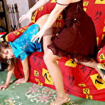 Second pic of BackdoorLesbians :: Madeleine&Gwendolen awesome anal lesbians