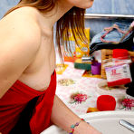 First pic of Hairy Pussy Girls from Nude & Hairy - ATK Natural & Hairy