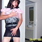 First pic of Join our cross dress site and community