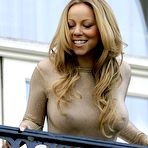 First pic of Mariah Carey