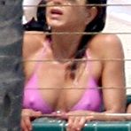 Fourth pic of Jennifer Aniston nude posing photos