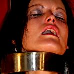 Fourth pic of SNIF AND TEARS - EXCRUCIATING BREAST AND PUSSY WHIPPING OF SWEET YOUNG TINA!