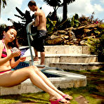 First pic of 18eighteen.com - Kita Zen - Poolside Pounding