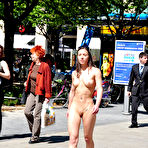 Second pic of Nude-in-Public