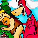 First pic of Bewitching Betty with great body in the lockerroom \\ Cartoon Porn \\