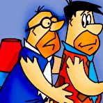 Second pic of Bewitching Betty with great body in the lockerroom \\ Cartoon Porn \\