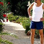 First pic of Stretching - Bullwhip and bondage will make her suffer!