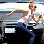 First pic of Miley Cyrus fully naked at Largest Celebrities Archive!