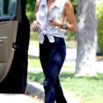 Second pic of Miley Cyrus fully naked at Largest Celebrities Archive!