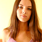 First pic of Prime Curves - Terry Tight Purple Top