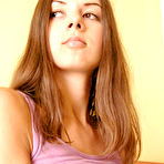 Second pic of Prime Curves - Terry Tight Purple Top