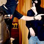 First pic of Horny Thief Tales - Young Blonde Fucked By Masked Thieves