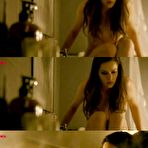 Fourth pic of Emily Haack fully nude in sexual movie scenes