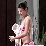 Second pic of Lea Michele nude photos and videos at Banned sex tapes