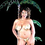 First pic of Jada big ebony boobs Black and Stacked