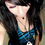 Second pic of Photo gallery of pretty amateur alternative GFs