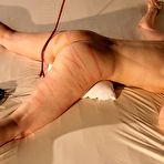 Second pic of The art of making stripes on a beautiful female body!