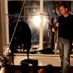 First pic of Extreme whipping of hot paingate beauties!