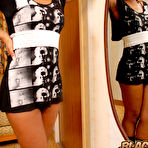 First pic of Lovely blonde teen shows her chick dick