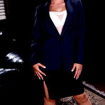 First pic of Elizabeth Lawrence in "Specs Appeal" - Babes With Glasses: Girls with Glasses