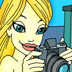 First pic of Cornelia with perfect nipples gets fucked real deep \\ Cartoon Valley \\