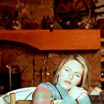 Fourth pic of Patsy Kensit sexy and topless scans from magazines