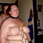 Third pic of Amateur bondage pics