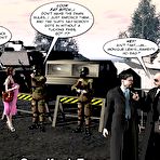 First pic of Cyberian xxx nation 3D sci-fi comics: hairy huge cock fuck big tits chubby fat mature blonde housewife or 12inchcock cartoon hardcore and hentai BDSM fetish fantasy toons