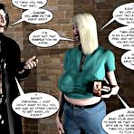 Second pic of Cyberian xxx nation 3D sci-fi comics: hairy huge cock fuck big tits chubby fat mature blonde housewife or 12inchcock cartoon hardcore and hentai BDSM fetish fantasy toons