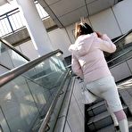 First pic of Tokyo Teenies - cute japanese teens av models getting nude