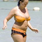 Fourth pic of  Charlotte Church fully naked at Largest Celebrities Archive! 
