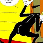 Second pic of Goofy masturbation scenes - Free-Famous-Toons.com