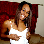 First pic of Creampie Ebony