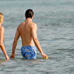 First pic of Alessia Marcuzzi nude @ Celeb King