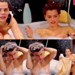 Fourth pic of Camilla Renschke fully nude scenes from movies