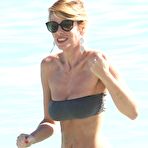 Fourth pic of Alessia Marcuzzi fully naked at Largest Celebrities Archive!