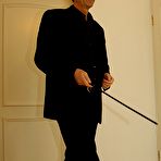 First pic of Ultra harsh tit and pussy whippings