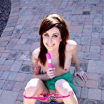 Third pic of Cherry Nudes - Journie First Time