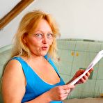 First pic of She Made Us Lesbians - Mature Lesbian Teaching Two Teens