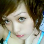 First pic of Me and my asian Naked sexy amateurs showing off their sweet shaved pussies