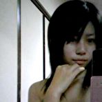 Fourth pic of Me and my asian Naked sexy amateurs showing off their sweet shaved pussies