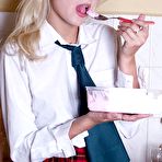 First pic of Sophie Paris Ice Cream After Class