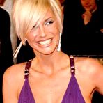 Fourth pic of  Sarah Harding fully naked at Largest Celebrities Archive! 
