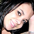 Fourth pic of Nude Mexican Model - Zoey From True Amateur Models
