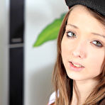 First pic of BUSTYBUFFY.com - The bustiest 18yo teen on the net!