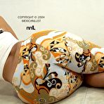 Fourth pic of MARITZA...Aztec Goddess