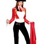 Third pic of Cora Skinner sexy in Halloween costumes