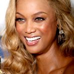 First pic of :: Babylon X ::Tyra Banks gallery @ Celebsking.com nude and naked celebrities