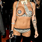 Fourth pic of :: Largest Nude Celebrities Archive. Jodie Marsh fully naked! ::